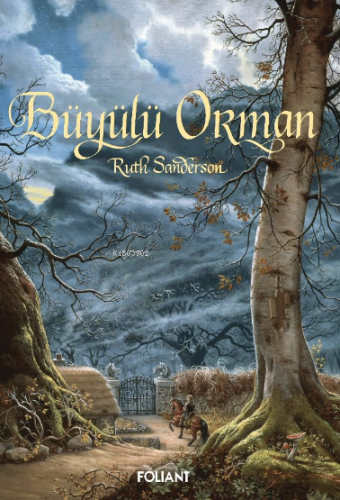 Büyülü Orman - Kitapiks.com