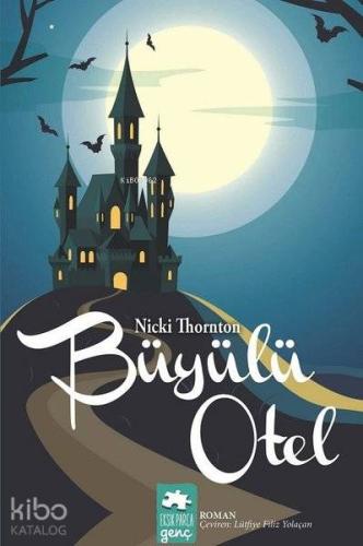 Büyülü Otel - Kitapiks.com