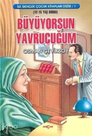 Büyüyorsun Yavrucuğum - Kitapiks.com