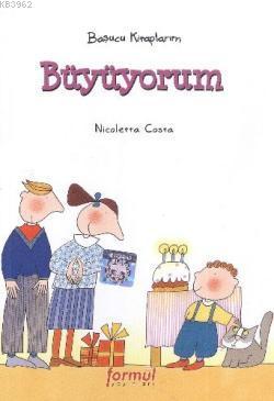 Büyüyorum; Başucu Kitaplarım - Kitapiks.com