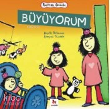 Büyüyorum - Kitapiks.com