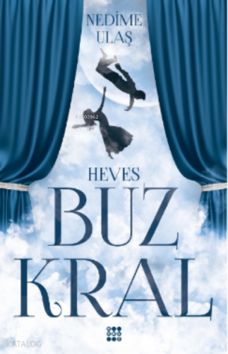 Buz Kral 1 - Heves - Kitapiks.com