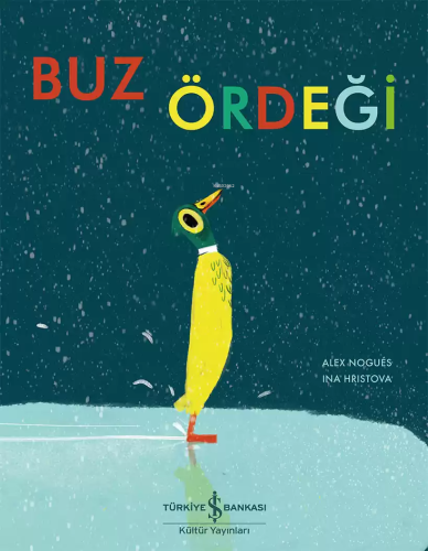 Buz Ördeği - Kitapiks.com