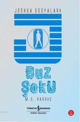 Buz Şoku - Joshua Dosyaları - Kitapiks.com