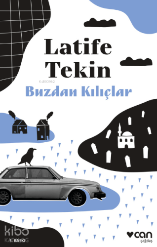 Buzdan Kılıçlar - Kitapiks.com
