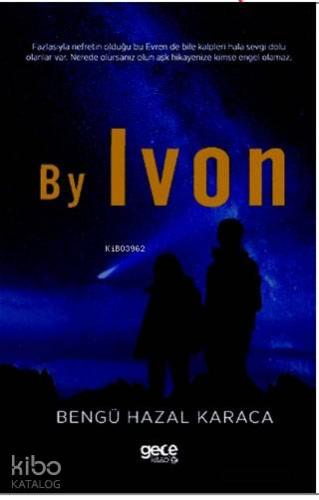 By Ivon - Kitapiks.com