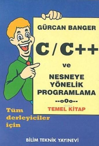 C / C++ Nesneye Yönelik Programlama (Temel Kitap) - Kitapiks.com