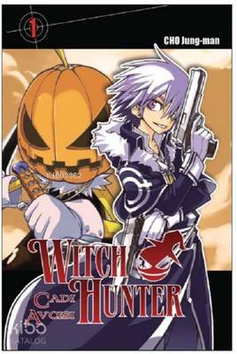 Cadı Avcısı - Witch Hunter Cilt 1 - Kitapiks.com