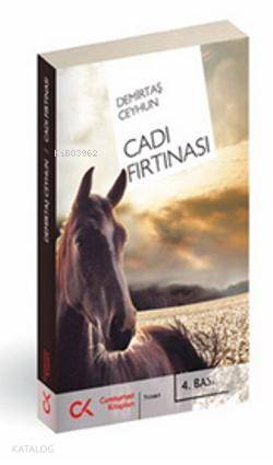 Cadı Fırtınası - Kitapiks.com
