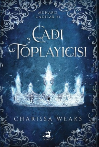 Cadı Toplayıcısı - Muhafız Cadılar 1 - Kitapiks.com