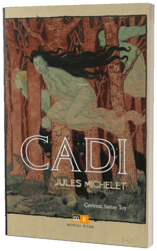 Cadı - Kitapiks.com