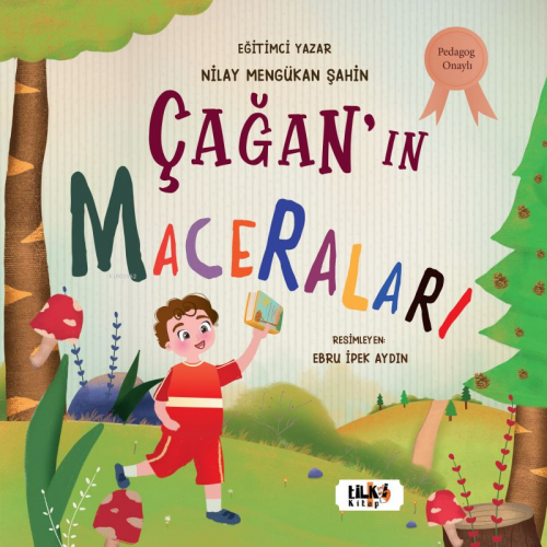 Çağan'ın Maceraları - Kitapiks.com