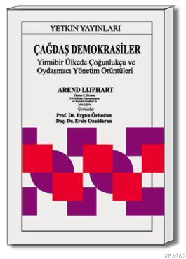 Çağdaş Demokrasiler - Kitapiks.com