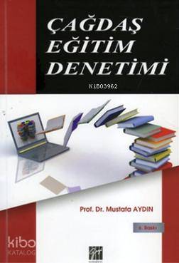 Çağdaş Eğitim Denetimi - Kitapiks.com