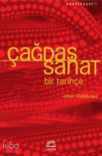 Çağdaş Sanat;Bir Tarihçe - Kitapiks.com