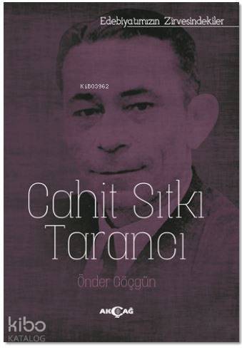 Cahit Sıtkı Tarancı - Kitapiks.com