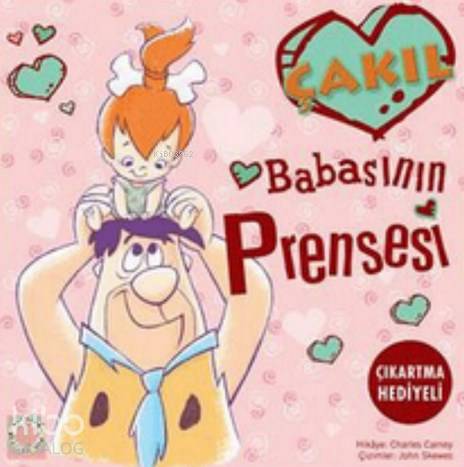 Çakıl - Babasının Prensesi - Kitapiks.com