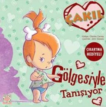 Çakıl - Gölgesiyle Taşınıyor - Kitapiks.com