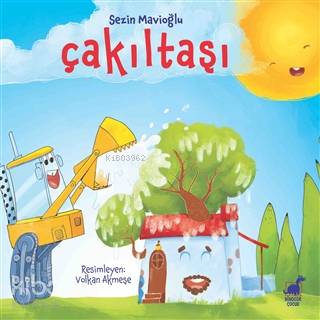 Çakıltaşı - Kitapiks.com