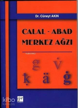 Calal - Abad Merkez Ağzı - Kitapiks.com
