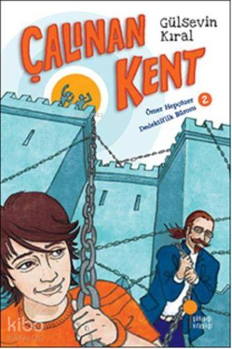 Çalınan Kent - Kitapiks.com