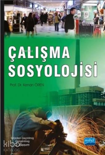 Çalışma Sosyolojisi - Kitapiks.com