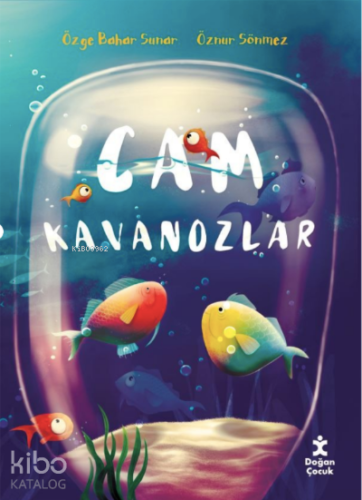Cam Kavanozlar - Kitapiks.com