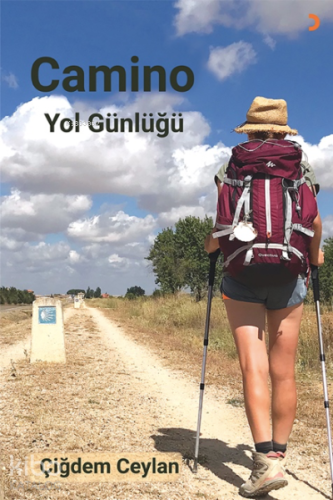 Camino Yol Günlüğü - Kitapiks.com