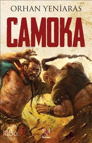 Camoka - Kitapiks.com