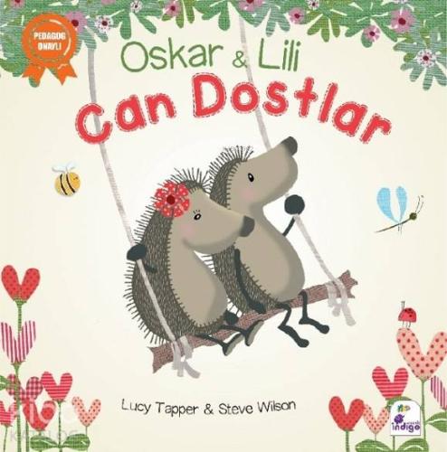 Can Dostlar; Oskar ve Lili - Kitapiks.com