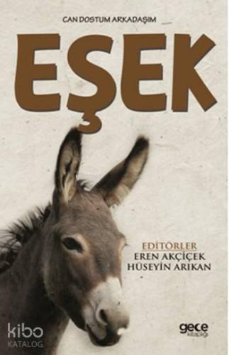 Can Dostum Arkadaşım Eşek - Kitapiks.com