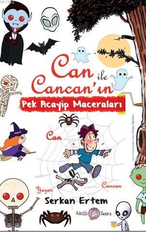 Can ile Cancan'ın Pek Acayip Maceraları - Kitapiks.com