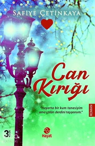 Can Kırığı - Kitapiks.com
