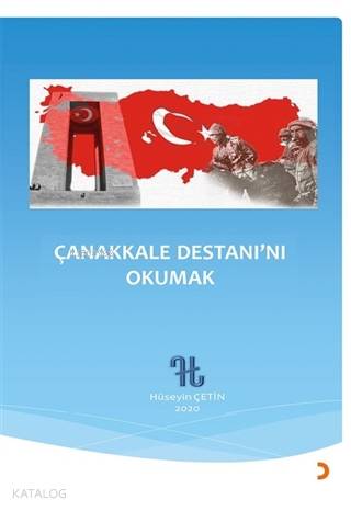 Çanakkale Destanı'nı Okumak - Kitapiks.com