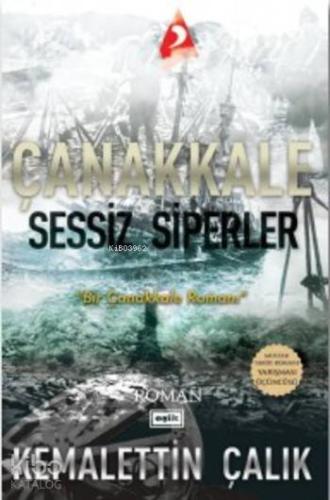 Çanakkale Sessiz Siperler - Kitapiks.com