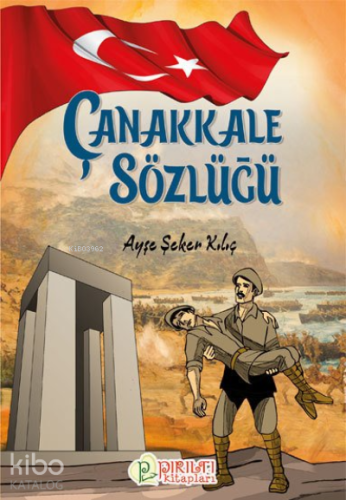 Çanakkale Sözlüğü - Kitapiks.com
