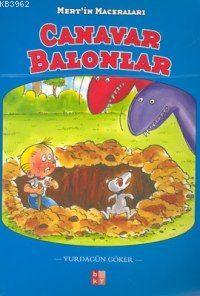 Canavar Balonlar - Kitapiks.com