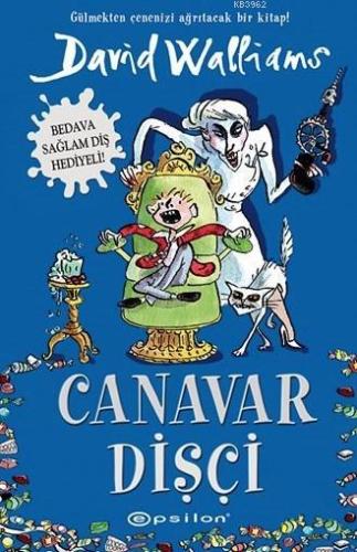 Canavar Dişçi - Kitapiks.com
