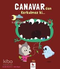 Canavardan Korkulmaz Ki - Kitapiks.com