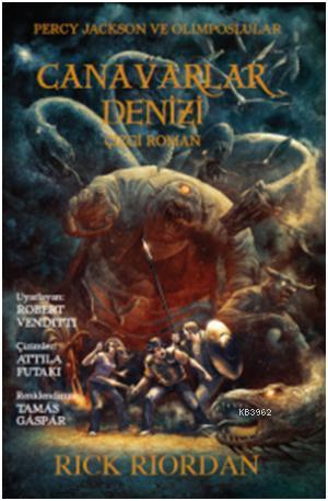Canavarlar Denizi - Kitapiks.com