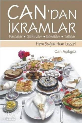 Can'Dan İkramlar - Kitapiks.com