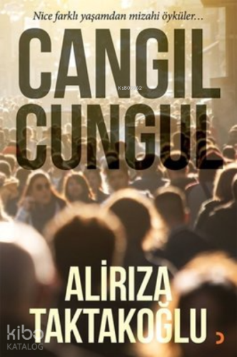 Cangıl Cungul - Kitapiks.com