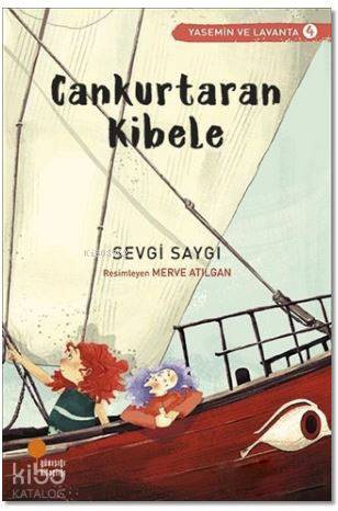 Cankurtaran Kibele - Kitapiks.com
