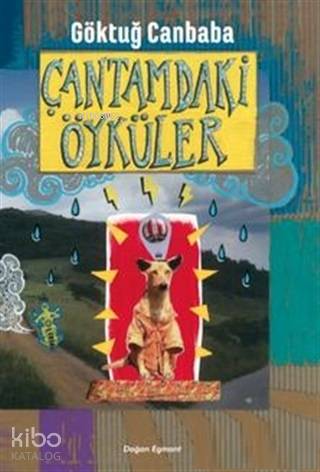 Çantamdaki Öyküler - Kitapiks.com