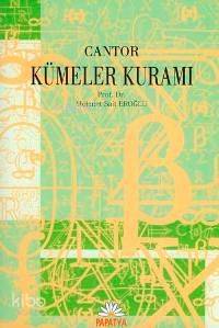 Cantor Kümeler Kuramı - Kitapiks.com