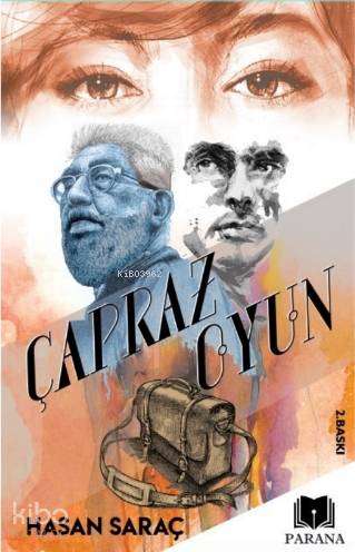 Çapraz Oyun - Kitapiks.com