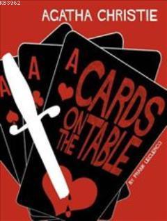 Cards on the Table - Kitapiks.com
