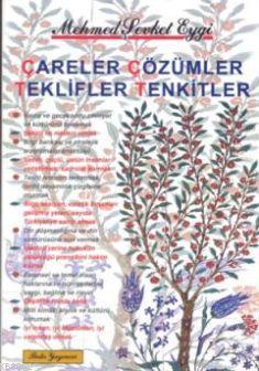 Çareler Çözümler Teklifler Tenkitler - Kitapiks.com
