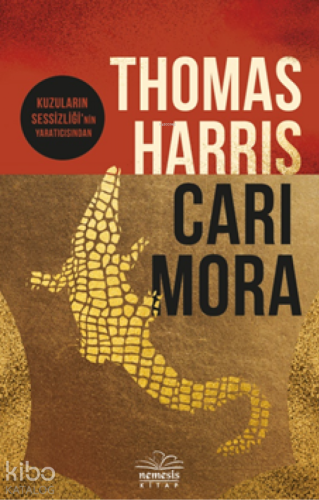 Cari Mora - Kitapiks.com