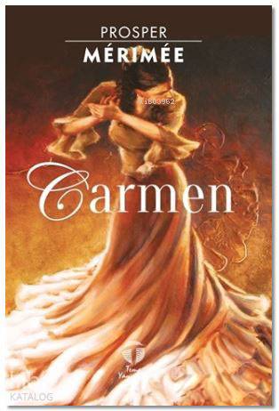 Carmen - Kitapiks.com